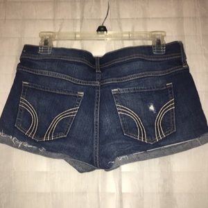 Hollister Shorts - Hollister jeans shorts. Hollister Shorts - Hollister jeans shorts.